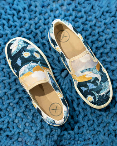 Apex Slip On - Inkkas