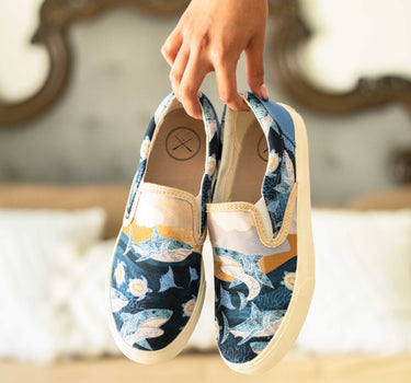 Apex Slip On