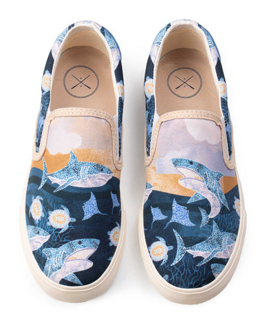 Apex Slip On - Inkkas