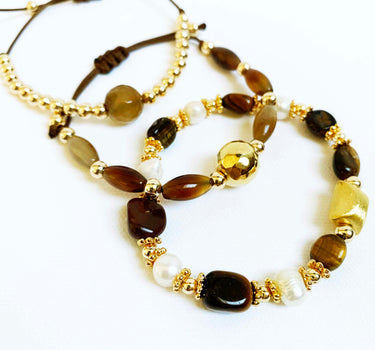 Tiger Eye Bracelet