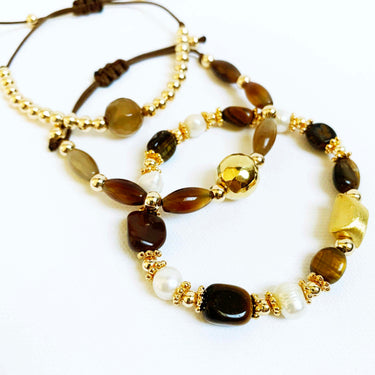 Tiger Eye Bracelet