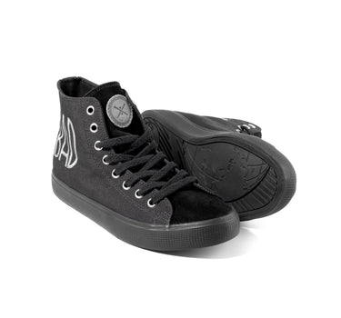BADass - Black High Top