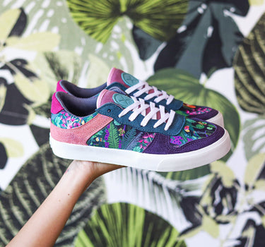 Bahia Ace Low Top