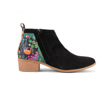 Bahia - Vegan Bootie - Inkkas