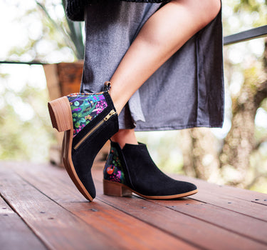Bahia - Vegan Bootie