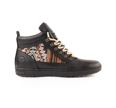Black Barracuda Camping Boot