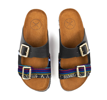 Blackbird Buckle Sandal