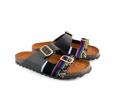 Blackbird Buckle Sandal