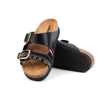 Blackbird Buckle Sandal Ultra Comfort