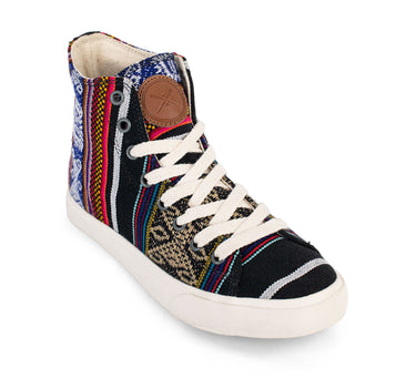 Blackbird High Top