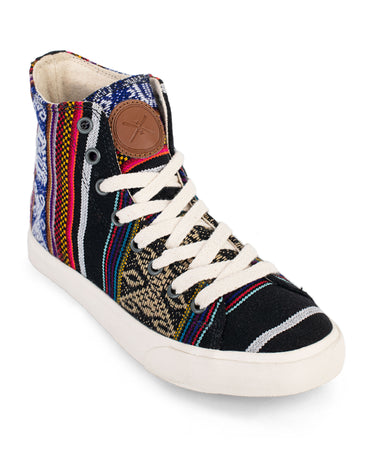 Blackbird High Top - Inkkas