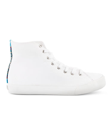 Blank Canvas High Top (Shoe Art Contest) - Inkkas