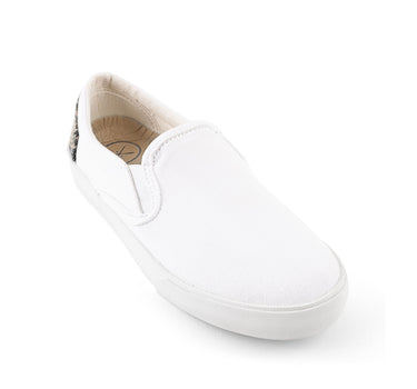 Blank Canvas Slip On (Shoe Art Contest)