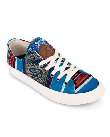 Bluebird Low Top - Inkkas