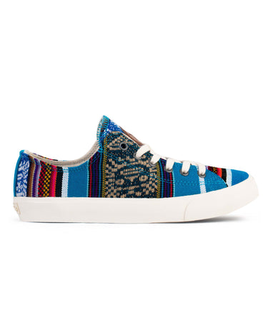 Bluebird Low Top - Inkkas