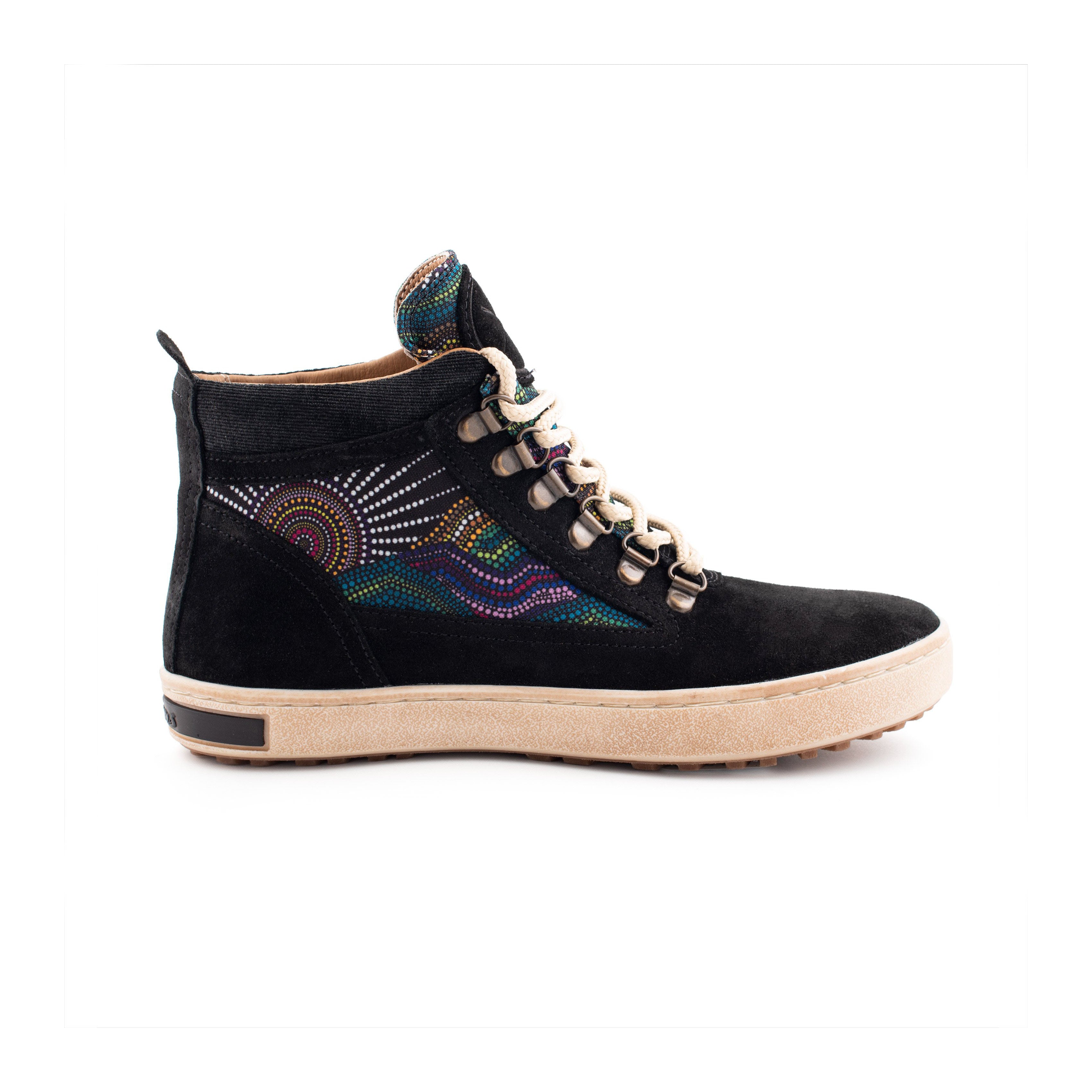 Brisbane Camping Boot