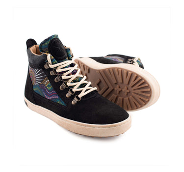 Brisbane Camping Boot - Inkkas