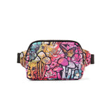 Chanterelle Belt Bag - Inkkas