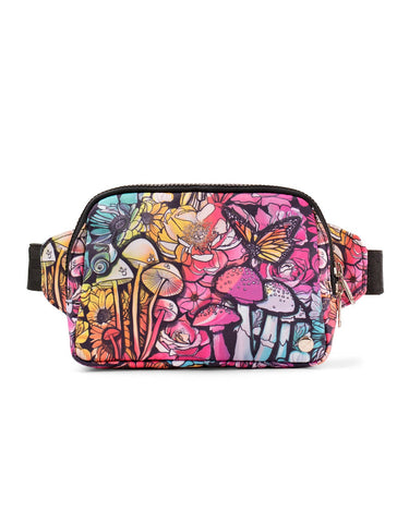 Chanterelle Belt Bag - Inkkas
