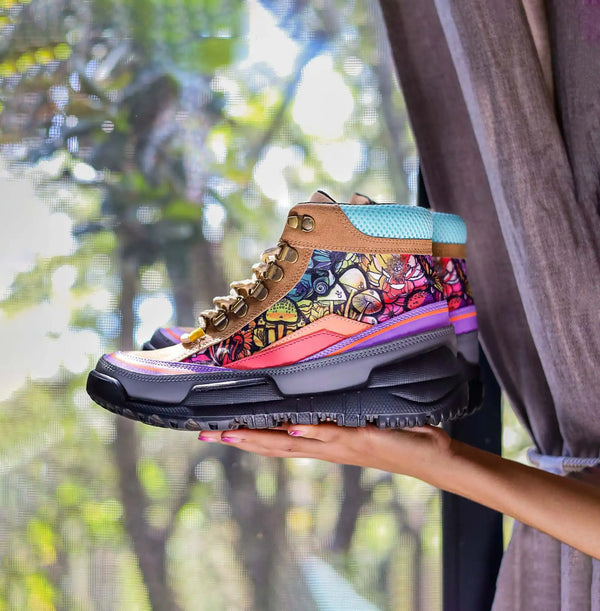 Hiking Boots
