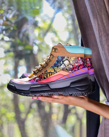 Chanterelle Vegan Trekk Boot