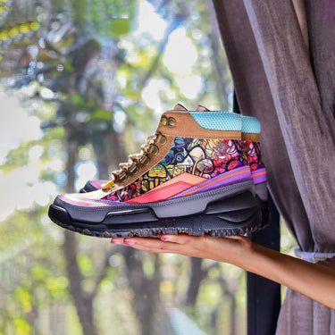 Chanterelle - Vegan Trekk Boot