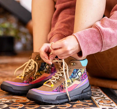 Chanterelle - Vegan Trekk Boot