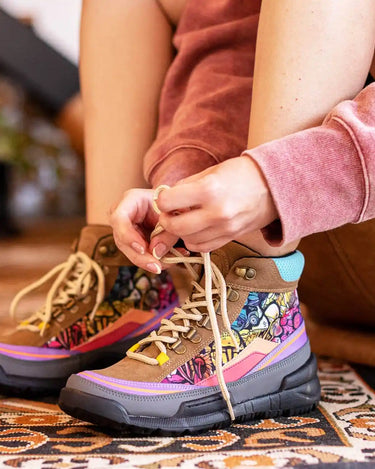 Chanterelle Vegan Trekk Boot