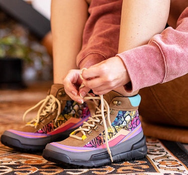 Chanterelle - Vegan Trekk Boot