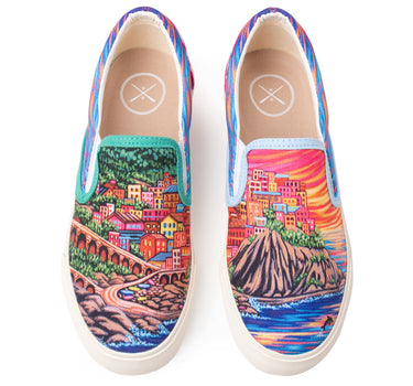 Cinque Bella Slip On