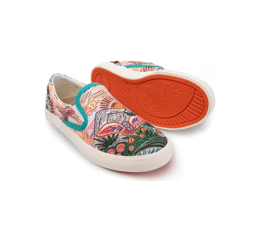 Copper Slip On