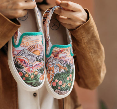 Copper Slip On