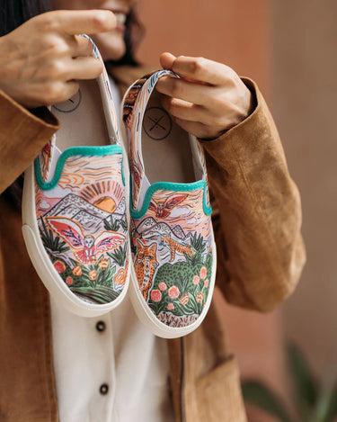Copper Slip On