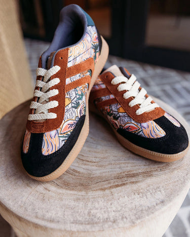 Copper Tennis