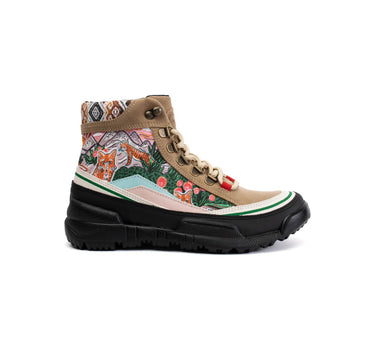 Copper Vegan Trekk Boot