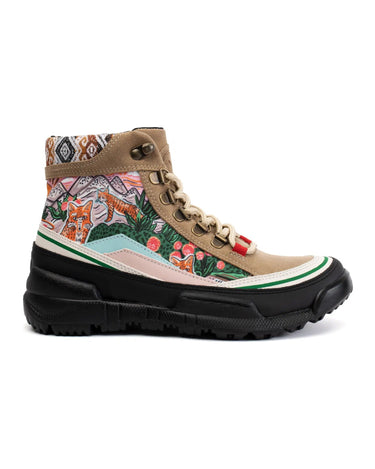Copper Vegan Trekk Boot