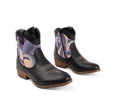 Coronet Western Boot