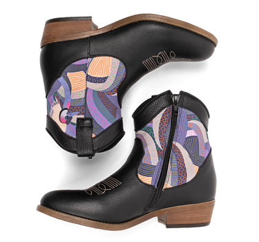 Coronet Western Boot