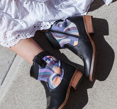 Coronet Western Boot