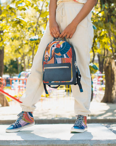 Cyprus Backpack - Inkkas