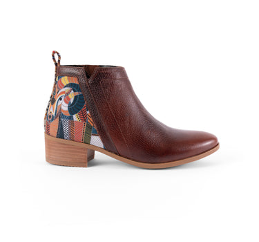 Cyprus Bootie