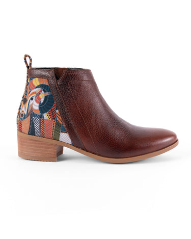 Cyprus Bootie - Inkkas