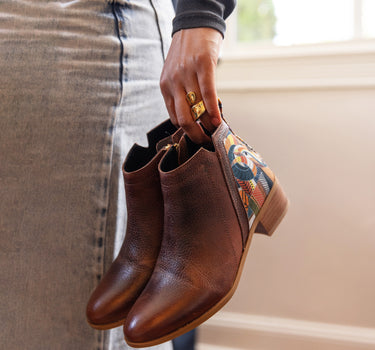 Cyprus Bootie