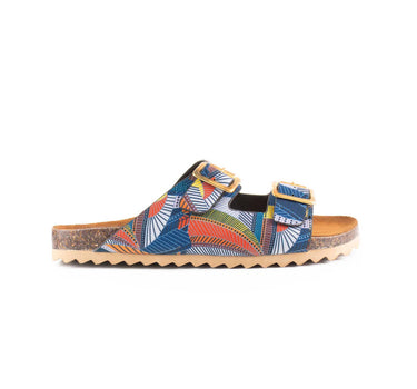 Cyprus Buckle Sandal