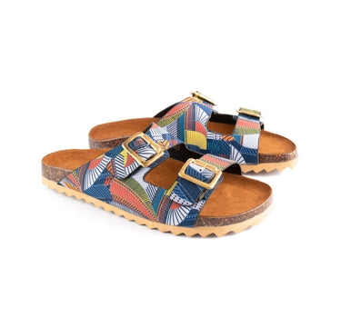 Cyprus Buckle Sandal