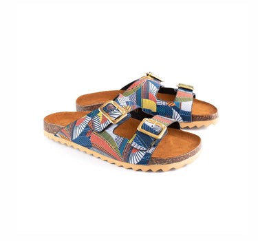 Cyprus Buckle Sandal