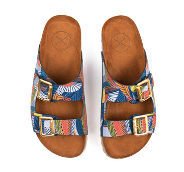 Cyprus Buckle Sandal