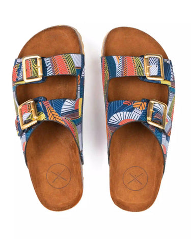 Cyprus Buckle Sandal