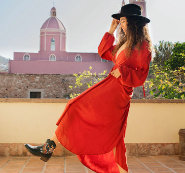 Cyprus Western Boot