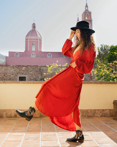 Cyprus Western Boot